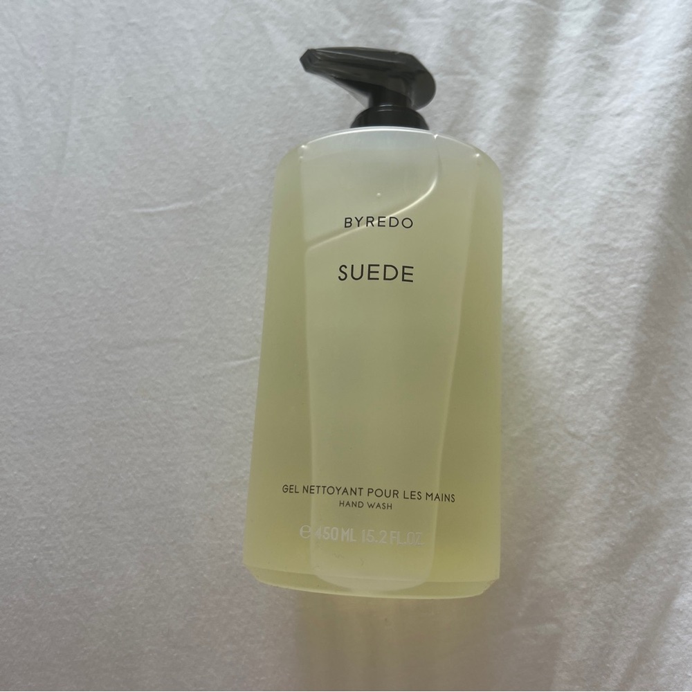 BYREDO - SUEDE HAND WASH 450mL